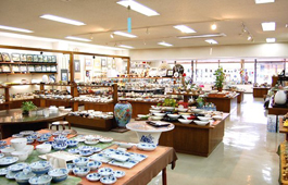 有田焼やきもの市場（佐賀・有田本店）の店舗写真